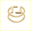 Designer Ring Gold Wedding Band Rings Luxury Jewelry Engagements Ring for Women Brands Halsband med l￥da