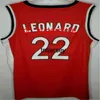 100% Stitched 22 Kawhi Leonard King Basketball Jersey Mens Kvinnor Ungdom Beställningsnummer Namn Jerseys XS-6XL