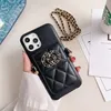 cadena de crossbody de iphone