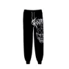 Ghostemane 3D Stampato Pantaloni Della Tuta Moda Harajuku Pantaloni Jogger 2020 Nuovi Pantaloni Casual Caldi Hip Hop Streetwear Uomini/Donne Pantaloni Y0927