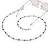 Fashion Glasses Chains Women Eyeglasses Sunglasses Eyewears Cord Holder Neck Strap Chain Lady Crystal Mask Hanging Rope