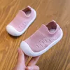 Zomer zuigeling peuter schoenen meisjes jongens casual mesh zachte bodem comfortabele antislip kid baby eerste wandelaars 211022