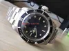 Best verkopende mode heren horloges vintage retro 40 mm 5513 zwarte maxi-wijzerplaat lichtgevend roestvrij staal 2813 uurwerk mechanisch automatisch herenhorloge horloges