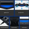 Wireless Bluetooth Gamepad Joystick Controller Gamepad Game console accessory handle no logo For PS4 PC controllera05