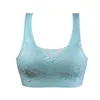 Bröstform Underkläder Mastektomi BRA Designad med Pocket Bra Bröstprotes Mastektomi Bras Lace Bröst Cancer Bras B-1403 210623