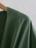 Женщина повязка платье сексуальный с длинным рукавом V-образным вырезом Мини A-Line тонкий талии шикарные Vestidos 210421