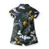 Top and Top Childrens Hawaiian Style Clothes Set Kids Cotton Animal Design Short ShirtsPants Little Boys Casual 2Pcs Outfits 21059677395