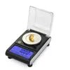 50g 0.001g Digital Electronic Scale 0.001g Precision Touch LCD Digital Jewelry Diamond Scale Laboratory Counting Weight Balance 210927