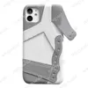 Lyxtelefonfodral för iPhone 14 14Pro 14Plus 13 13Pro 12 12Pro 11 Pro Max XS XR XSMAX Deluxe Fashion Leather Card Holder Arvband Designer Mobiltelefonskydd