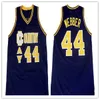 Chris Webber #44 Detroit Country Day High School Retro Basketball Jersey Men Symed Custom Any Number Name Jerseys
