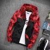 Spring And Autumn Sunscreen Waterproof Bomber Hip Hop Men's Windbreaker Recommended To Buy A Size Larger Than The Small Trench Coats