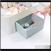 Organizacja sprzątania Home GardenMini Makeup Storage Box Kosmetyk Szminki Szafy Sundries Małe przedmioty Hurtownie Desktop Organizer