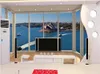 Wallpapers Custom Po Murals 3D Wallpaper for Room Sydney Opera House uitzicht Landschap Muurschildering