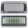 Reflektory LED 200 W-1000 W, reflektory zewnętrzne 6000 K 4000 K 3000 K 50 000 godzin żywotności, wodoodporność IP65, reflektory bezpieczeństwa