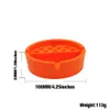 2022 new ABS Plastic Cigarette Cup Ashtray Ash Holder Snuff With 10pcs Cigarette Storage Hole Car Smoke Ash Holders