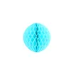 10pcs 20cm redondos de lanterna de lanterna Honeycomb Ball Party Decoration Supplies