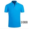 Waterproof Breathable leisure sports Size Short Sleeve T-Shirt Jesery Men Women Solid Moisture Wicking Thailand quality 97