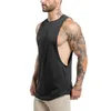 Zomer ontwerper heren tank top fashional sport bodybuilding hoge kwaliteit gym kleding vesten kleding casual mannen ondergoed tops