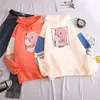 Japan anime noll två manga kawaii pullover älskling i franxx dräkt tröja kvinnor vinter överdimensionerade harajuku manliga hoodies m7976176