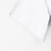 Camicie casual da uomo 2021 camicetta camicia di lino in cotone magliette larghe manica lunga tasca retrò tinta unita Top Plus Size 5XL
