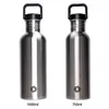 FEIJIAN Kaltwasserflasche aus Edelstahl, tragbar, für Radfahren, Sport, Trinkbecher, auslaufsicher, BPA-frei, großes Fassungsvermögen, 1000 ml, 211122