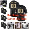 NCAA College Jerseys Army Black Knights 23 Elijah Riley 24 Pete Dawkins 25 Connor Sloa 3 Asberry Stitched custom Football