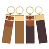 2021 Luxury Keychain High Qualtiy Chain & Key Ring Holder Brand Designers Porte Clef Gift Men Women Car Bag Keychains Ss 21080303W299Y