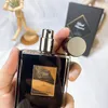 Designer de luxo killi um perfume 50ml amor Não seja tímido boa garota Gone Mull Men Men Men Fragrância Alta Versão de qualidade Envio rápido