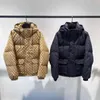 plaid winter jackets