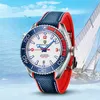Pagani Design Top Merk Sport Mannen Mechanische Polshorloge Keramische Bezel Waterdicht Automatisch Horloge Sapphire Glass Horloges Heren 210804