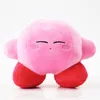 Kirby dolması bebek peluş oyuncak çocuklar için Noel Cadılar Bayramı hediyeler 14 cm