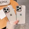 Laser Change Love Glücksklee transparente Handyhüllen für iPhone 13 12 11 Pro X XS MAX XR 7 8 PLUS neue Mode schöne Blume ultradünn hochwertige kreative Hülle