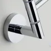 Handdoekrekken multifunctionele ruimte aluminium roterend rek voor badkamer organiseren torenhouder fel licht