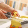 Kitchen Cleaning Brush Scrubber Dish Bowl Washing Sponge Automatic Liquid Dispenser Kitchen Pot Cleaner Tool