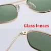 Sunglasses 2021 Fashion Aviation Men Brand Designer American Army Military Optical AO Sun Glasses For Male UV400 247u
