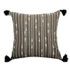 Nordic Tassel Cushion Cover Bohemian Sofa rzut poduszką lędźwiową drukowane cojines dekorativos poduszka poduszka/dekoracja