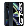 Original Realme GT Neo 5G Mobiltelefon 12 GB RAM 256 GB ROM MTK Deminsty 1200 64 MP AI 4500 mAh Android 6,43 Zoll AMOLED Vollbild-Fingerabdruck-ID Gesicht NFC Smart Mobiltelefon
