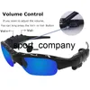 Novelty Wireless Sunglasses Handfree Earphone Headphones Headset Microphone Smart Glasses Polarized Driving Skiing Glasses