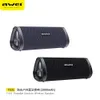 Awei y331 TWS Portable Wireless Högtalare Utomhus Sound System 3D Stereo Music Surround Aux TF-kort Bluetooth-högtalare