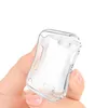 Pour iWatch 5 4 Case 40mm 44mm 38mm 42mm Clear Soft TPU Cover Series 1 2 3 Protecteur d'écran pour Apple Watch 4