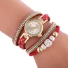 Armbanduhren Relogio Armbanduhren Frauen Wrap Around Fashion Kleid Damen Damen Armbanduhr Uhr als GeschenkArmbanduhren ArmbanduhrenHandgelenk
