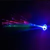 Luminous Light Up لعبة LED LED Extension Flash Braid Party Girl Glow by Fiber Optic Christmas Halloween Night Lights Decoration A26422206