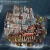 Flying Dutchman Pirate Ship Building Blocks Moule King 13138 Compatible 16016 Briques Assembler Enfants Cadeau De Noël Anniversaire Jouets