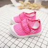 CMSOLO Casual Shoes Toddlers Baby Spring Summer New Fashion Shoes Flat Heels Single Kids Shoes Girls Boys Casual Shoe Breathable X0703