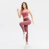 Pantaloni da yoga da donna Taglia Sport Fitness Leggings da palestra attivi Tasche per collant da allenamento a vita alta