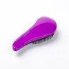 Magic Handle Tangle Detangling Comb Dusch Hårborste Detangler Salon Styling Tool Hairbrush