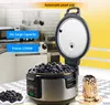 Süt Çay Dükkanı Otomatik Inci Ocak Tapyoka İnciler Kaynama Makinesi Pişirme Sago Makinesi Yapışmaz Pan 2200 W 16L