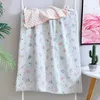 Wholesale Baby Blankets Children's Air-conditioned Blanket Summer Thin Quilt Blanket for All Seasons