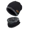 Berets High Quality Winter Add Fur Warm Hat For Men Women Earflap Russian Acrylic Fibres With Earflaps