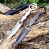 3 modelli BM176 176 173 D2 coltello dritto manico a lama fissa EDC campeggio sopravvivenza coltelli pieghevoli regalo di natale 3300 3350